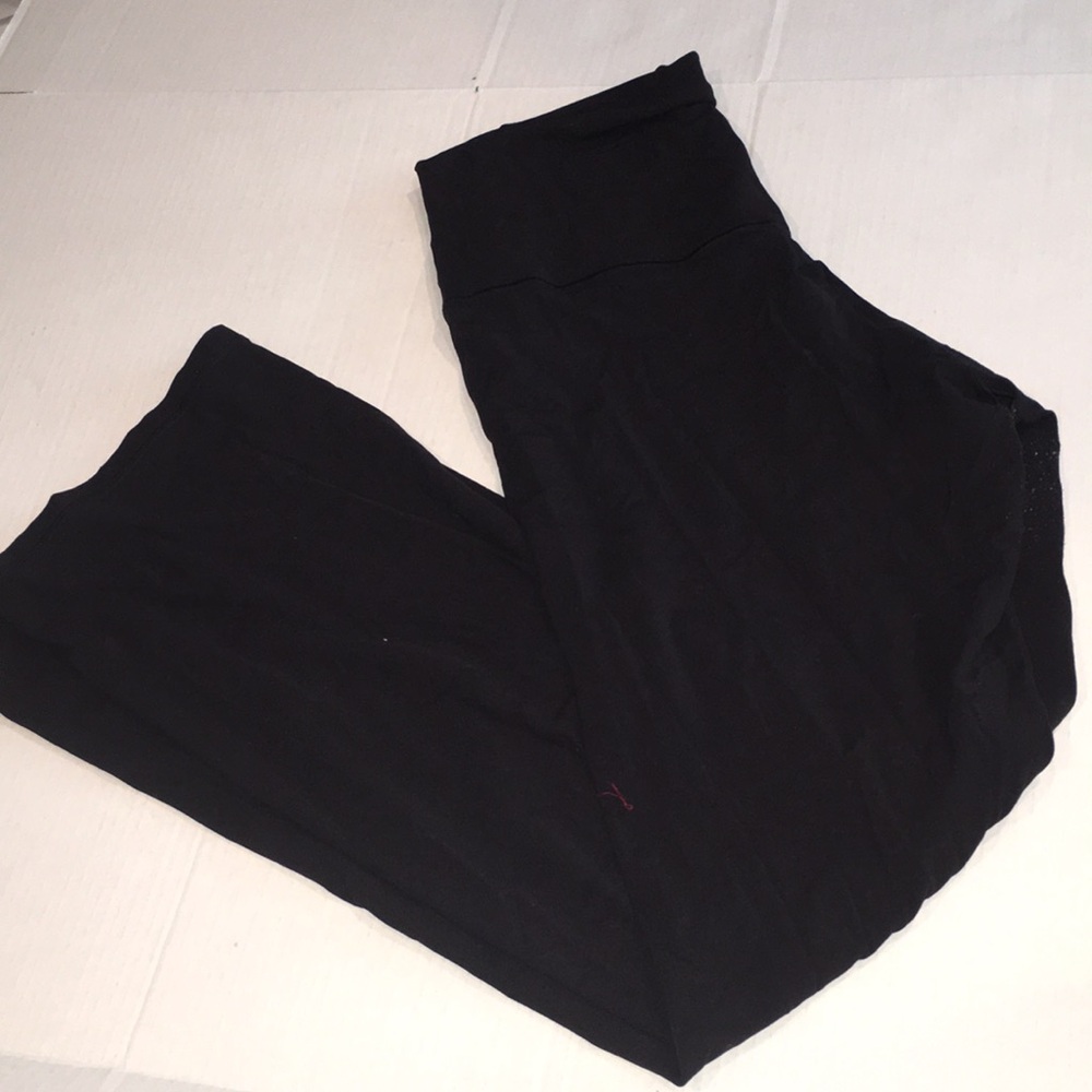 Offline By Aerie Flare Sports Pants | Black | XL
